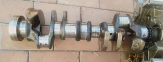 BMW 'N62B48B' crankshaft (4.8is)