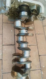 BMW &#39;N62B48B&#39; crankshaft (4.8is)