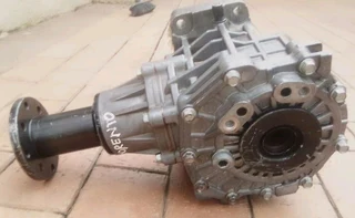 KIA Sorento &#39;D4HB&#39; transfer case