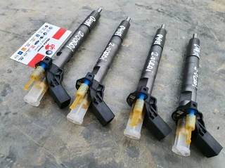 Hyundai IX35 diesel injectors (D4HA)