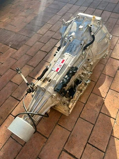 Toyota Hilux 2gd Auto Gearbox