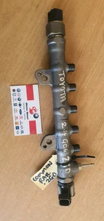 Toyota Hilux 2GD common rail (2.4GD6)