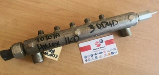 Toyota Hilux 1KD common rail (3.0D4D)
