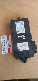 E60 M5 CAS module (V10 SMG)