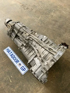 AUDI A5 B8 2.0 FSI gearbox !!!