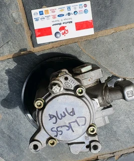 Mercedes CLK55 AMG power steering pump !!!