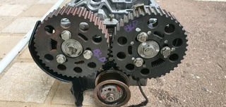 VW BKD cykinder head (2.0TDI)