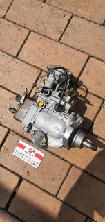 Toyota KZTE diesel pump !!!