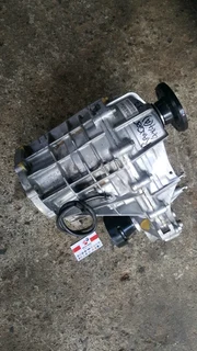 Ford Ranger transfer case (T6_T7)