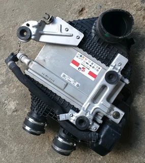 BMW F80_F82 intercooler (S55B30x)