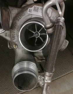 BMW B58 turbo (340i F30)