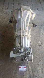 Amarok TDI gearbox (6 speed)