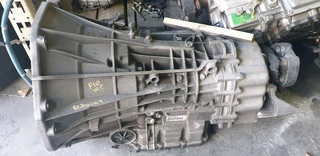 BMW F10 M5 gearbox (DCT)