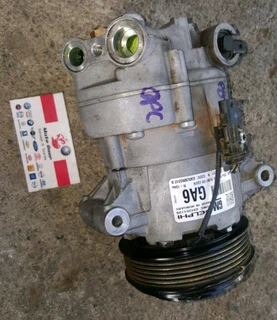 Astra J Opc Aircon Compressor (a20 Nft)