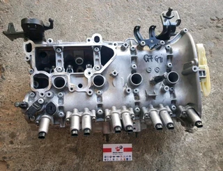 GTI 7 cylinder head (CHH)