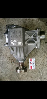 Range Rover Evoque transfer case ( I.R.D )