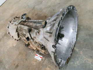 Navara VQ40 auto gearbox
