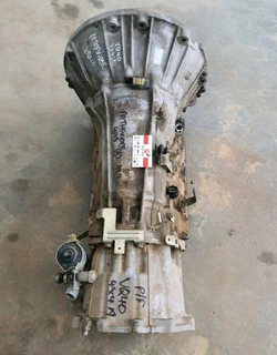 Navara VQ40 auto gearbox