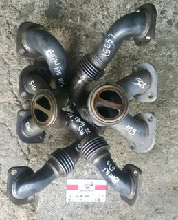 F10 M5 exhaust branch manifolds