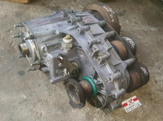 Jeep Grand Cherokee Transfer Case