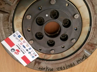 BMW F8x (M3_M4) Flywheel (S55B30)