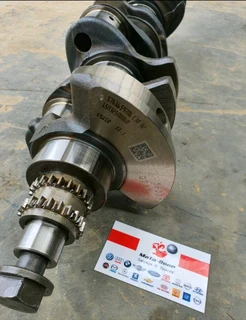 BMW X5M crankshaft (S63B44A)