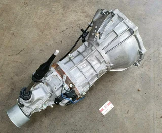 Hilux 2.4GD6 gearbox (5 Speed)