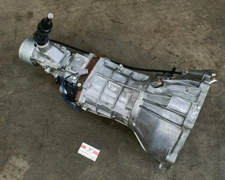 Hilux 2.4GD6 gearbox (5 Speed)