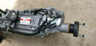 Suzuki Vitara 2.4i 4x4 gearbox (J24B)
