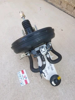 Landcruiser 79 series brake booster assembly