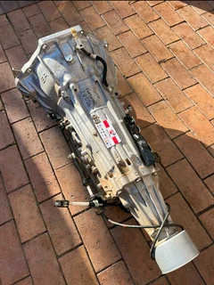 Fortuner GD6 auto gearbox (2GD)