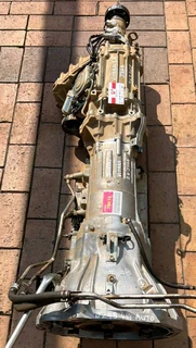 Suzuki Vitara auto gearbox (J24B)