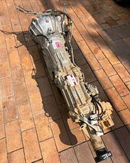 Suzuki Vitara auto gearbox (J24B)