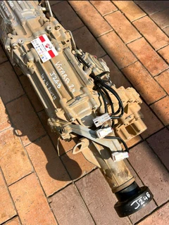 Suzuki Vitara transfer case !!!