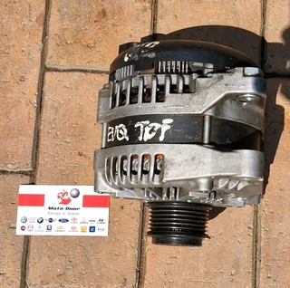 Range Rover Evoque alternator !!!