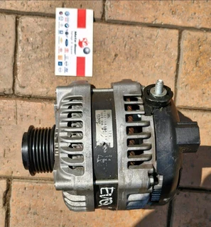 Range Rover Evoque alternator !!!