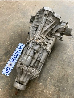 AUDI A7 quattro gearbox (NHG)