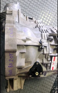 AUDI B8 CVT gearbox (A5 2.0T)