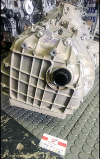 AUDI B8 CVT gearbox (A5 2.0T)