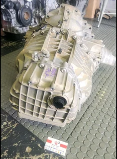 AUDI B8 CVT gearbox (A5 2.0T)