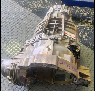 AUDI B8 CVT gearbox (A5 2.0T)