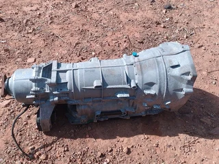 BMW X5 gearbox (8HP70x)