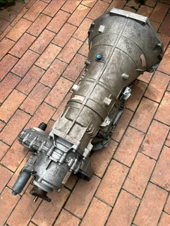 BMW X5 4.8i gearbox (6HP28x)