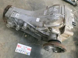Audi A7 rear diff (CGW)