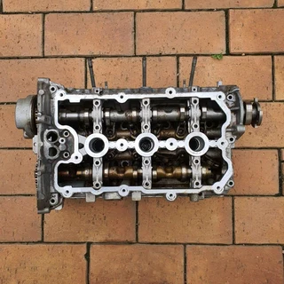 Audi S4 Cylinder head (supercharged).