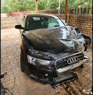 Audi A5 B8 stripping for spares !!!