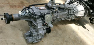 Vitara transfer case (Manual)