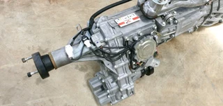 Vitara transfer case (Manual)