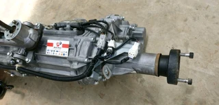 Vitara transfer case (Manual)