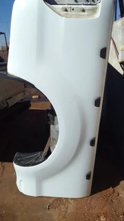 Ford Ranger T6 load bin (Super Cab)